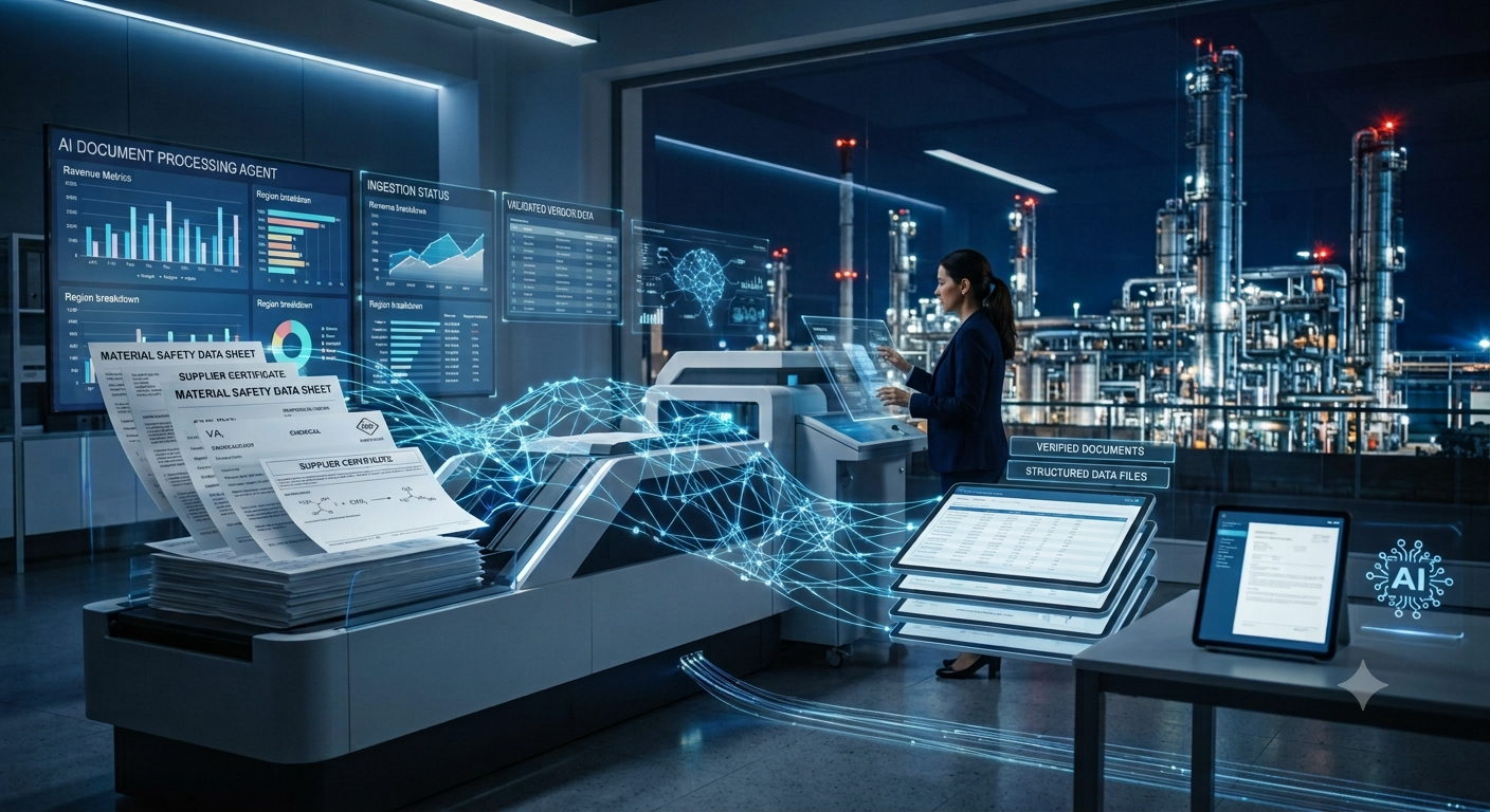 AI Document Processing Agent