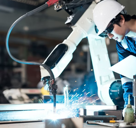 Discrete Manufacturing