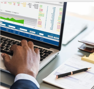 Accounting and Control