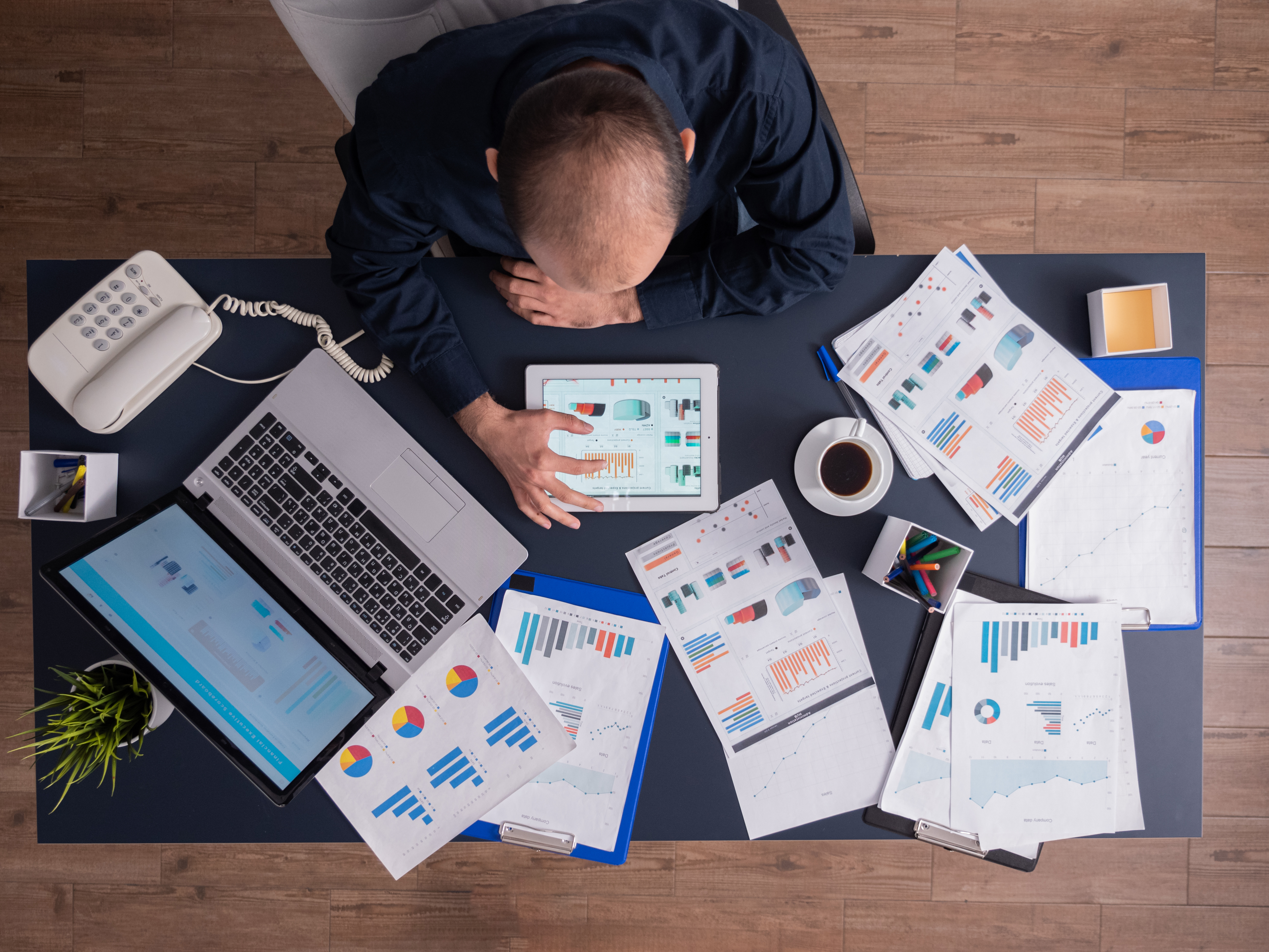 Planning & Budgeting