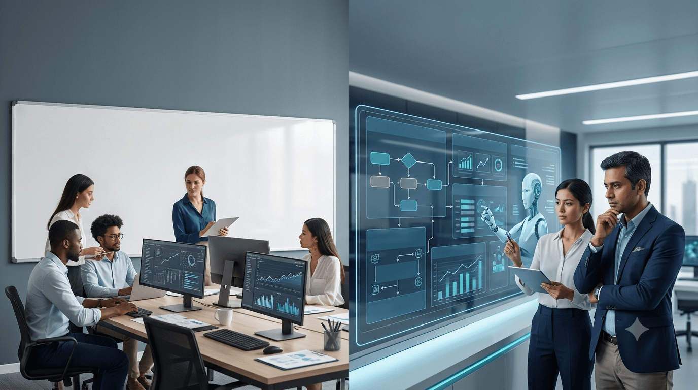 Agentic AI: Beyond Automation