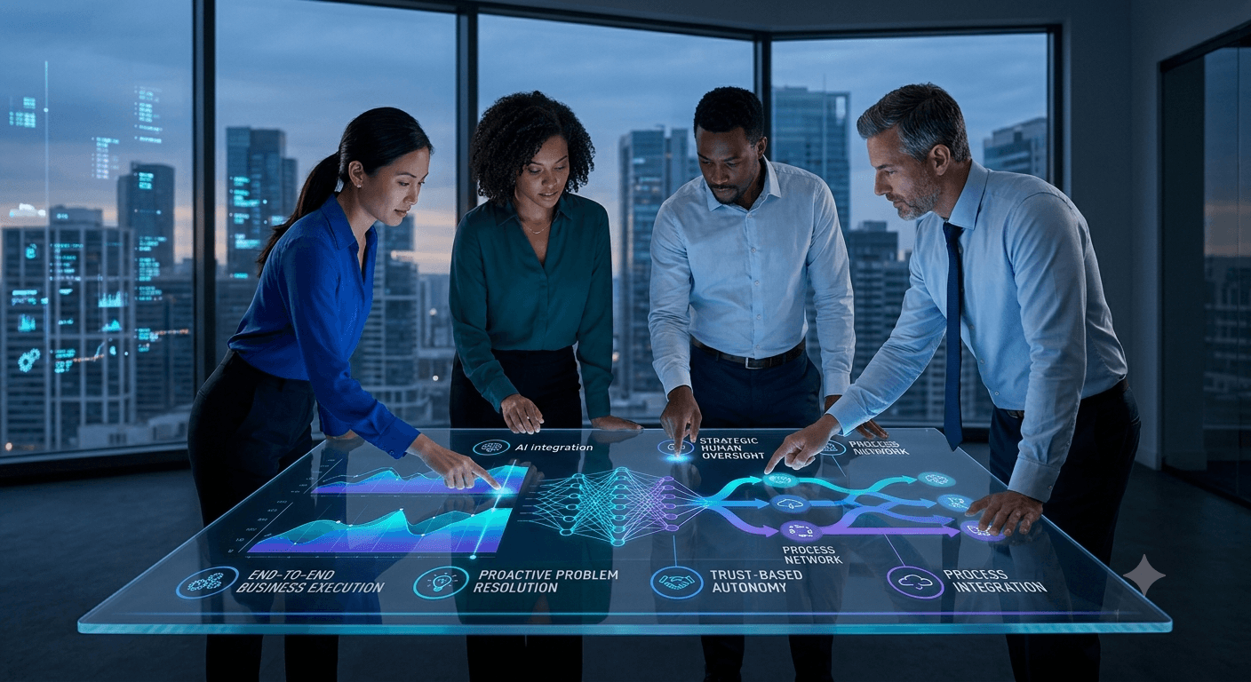 Beyond Copilots: How Oracle’s 600+ Fusion AI Agents Are Redefining Enterprise Operations